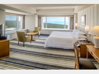 コーナーダブル一例