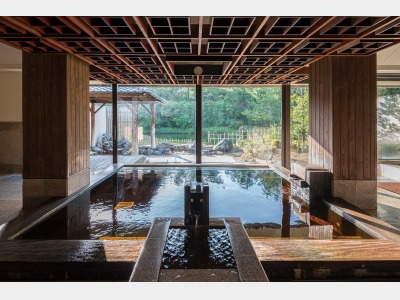 松泉宮温泉「新月」