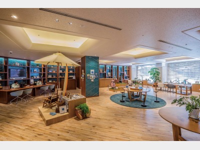 アクティビティセンター