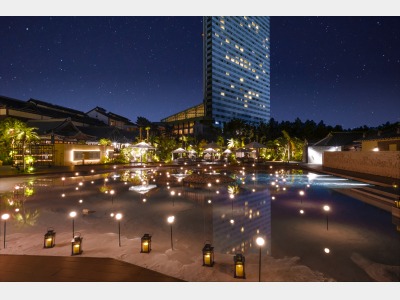 イルミネーション「Starlight Winter～星と光の特等席～」/イメージ