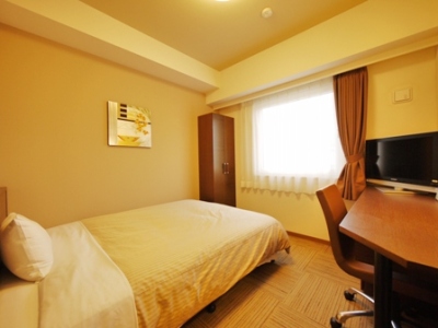 シングル客室一例