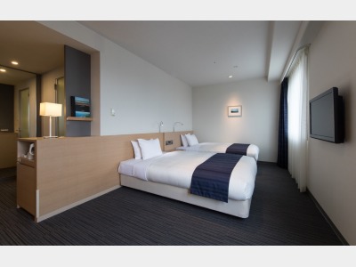 デラックスツイン