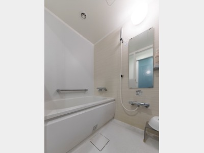 バスルーム➁（スタンダードダブル１６㎡）