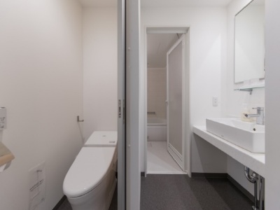 洗面台・トイレ・バスルーム（ツイン）