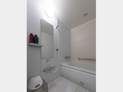 バスルーム（ツイン）