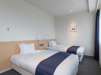 デラックスツイン②