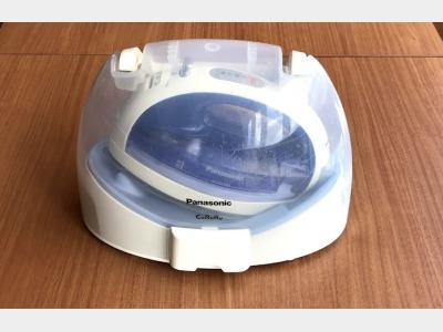 貸し出し品：アイロン