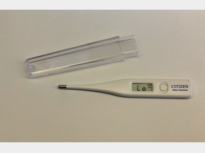 貸し出し品：体温計