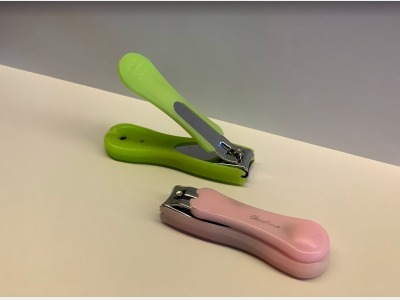 貸し出し品：爪切り