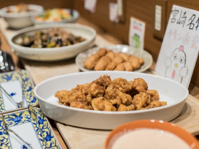 朝食（※イメージ）