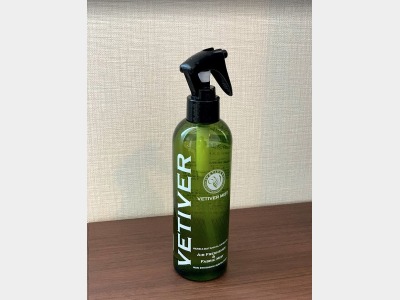 客室内消臭スプレー