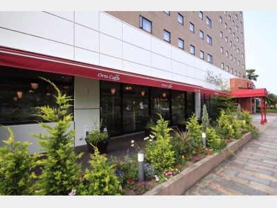 レストラン外観