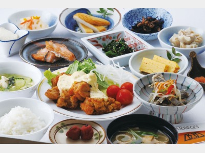 朝食/和洋食バイキングイメージ