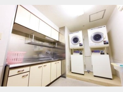 コインランドリー