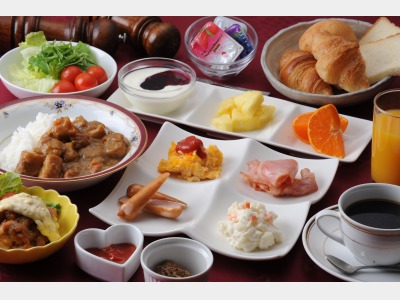朝食イメージ