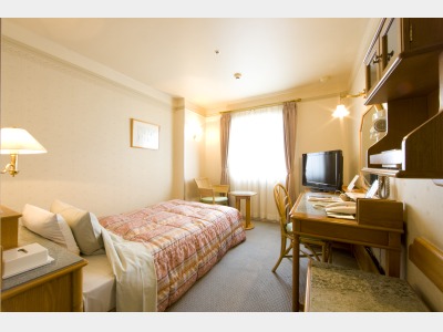 シングルルーム一例