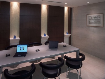 ビジネスコーナー