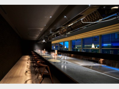 薪焼と鉄板焼きFOREST鉄板