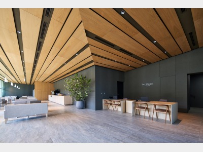 ロビーラウンジ