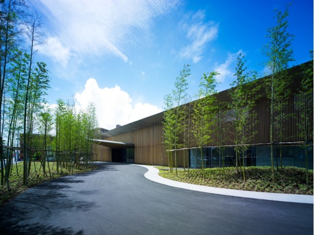 ＴＨＥ　ＭＥＩＢＩＡ　ＭＩＹＡＺＡＫＩ ホテル外観（昼）