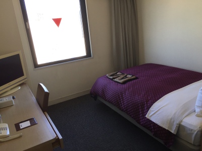 客室一例（本館　ダブル）