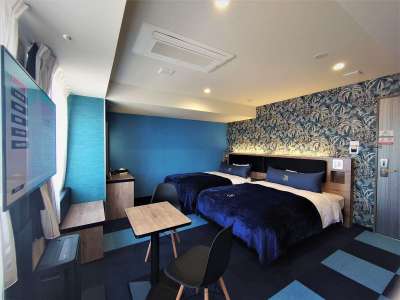 プレミアムツイン（3-7Ｆ）