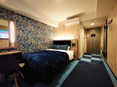 バルコニー付シングル