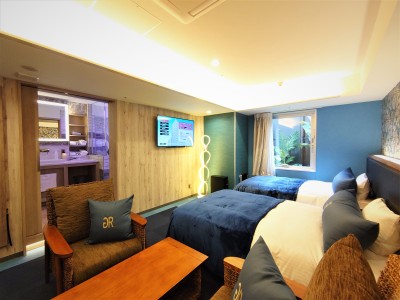 エグゼクティブツイン