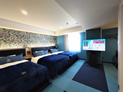 トリプルルーム