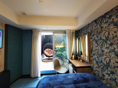 バルコニー付シングル