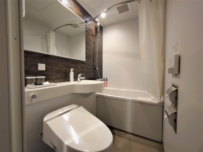 シングル　ユニットバス