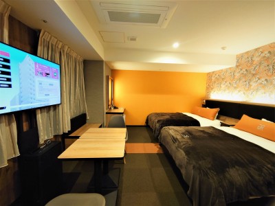 プレミアムツイン（8-11F)