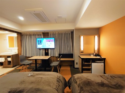 プレミアムツイン（8-11F)