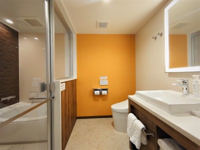 プレミアムツイン（8-11F)　バスルーム