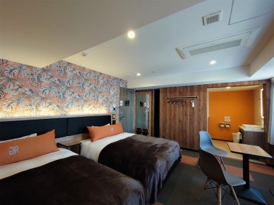 プレミアムツイン（8-11F)