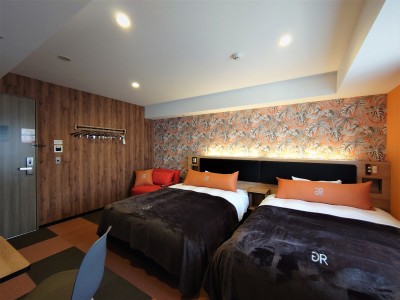 ツインルーム（8-11F)