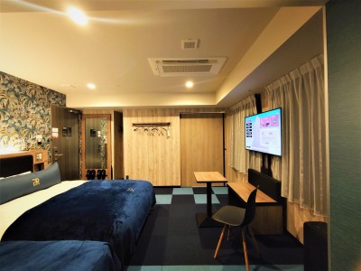 プレミアムツイン（3-7F)　