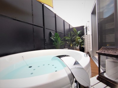 エグゼクティブツイン　ブローバス付バルコニー