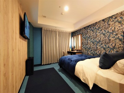 バルコニー付シングル　18㎡