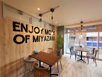 GR：朝食ブッフェスタイル