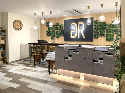 セルフチェックイン