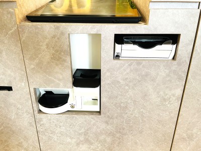 セルフチェックイン