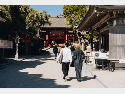 青島神社