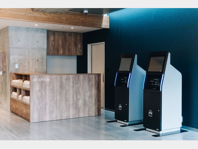 プリンス　スマートイン　宮崎 フロント