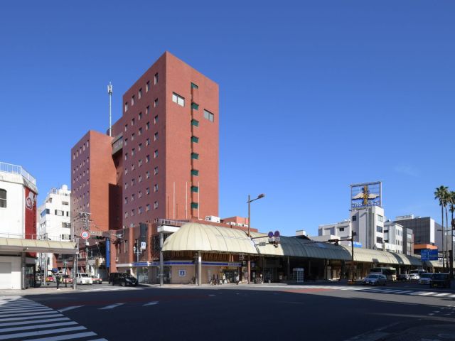 ホテルマイステイズ宮崎 外観