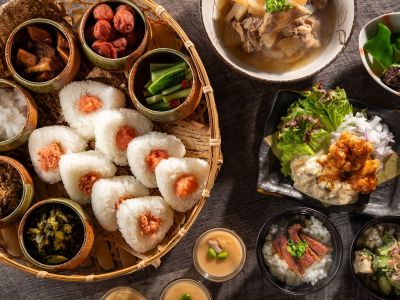 【朝食ビュッフェ】