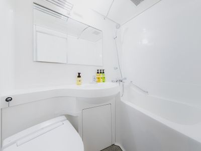 バスルーム(リニューアル客室)