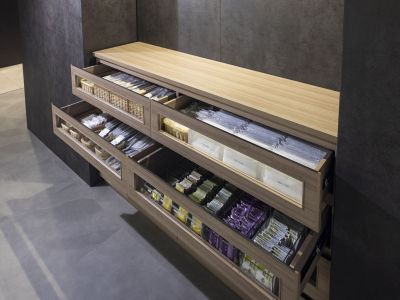 アメニティラック(2階)