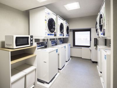 コインランドリー