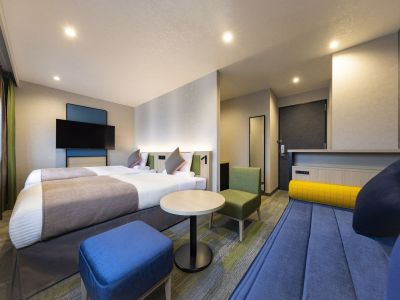 スタンダードトリプル(2名セット)